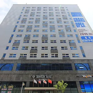 3* ホテル インターシティ ソウル