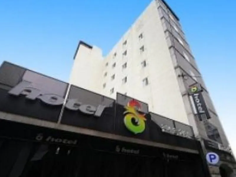 Motel Hotel S Shinchon Seoul