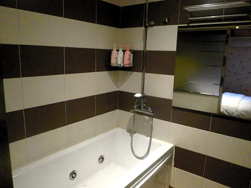Hotel S Shinchon Seoul South Korea
