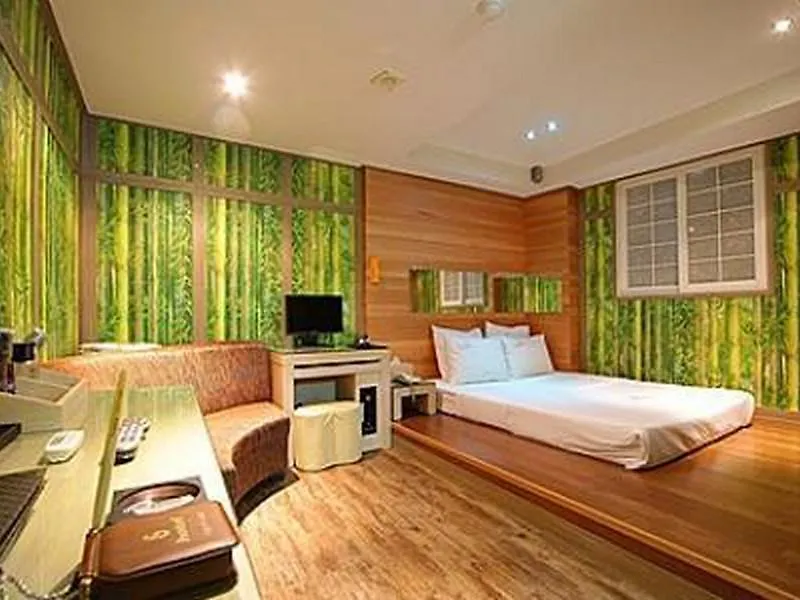 Hotel S Shinchon Seoul Motel