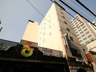 Hotel S Shinchon Seoul Motel