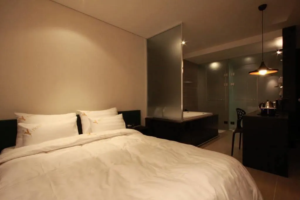 Motel Hotel S Shinchon Seoul