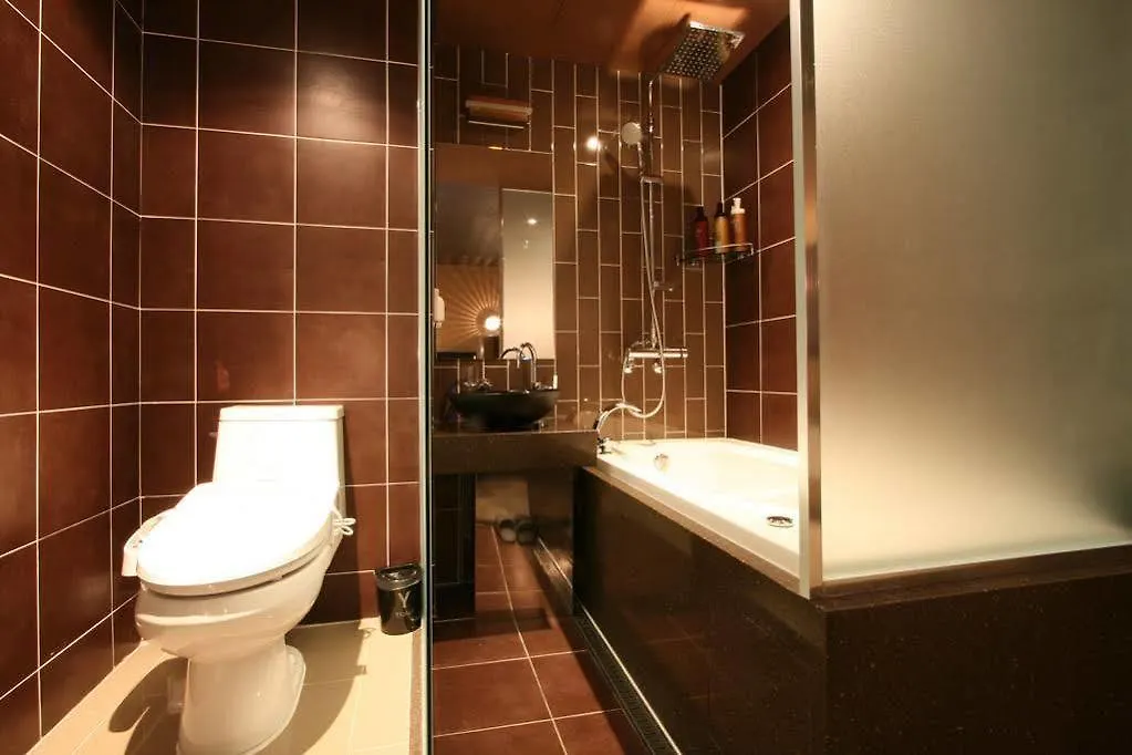 *** Motel Hotel S Shinchon Seoul South Korea