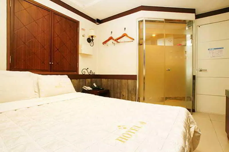 Hotel S Shinchon Seoul 3*,  South Korea