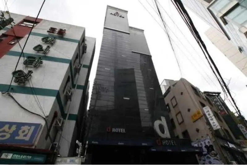 Hotel S Shinchon Seoul South Korea