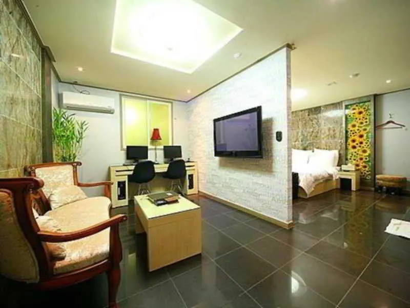 Hotel S Shinchon Seoul South Korea