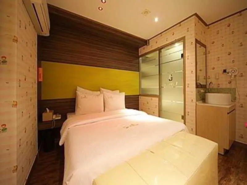 Motel Hotel S Shinchon Seoul