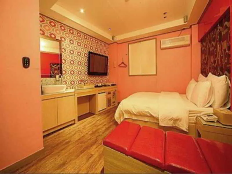 *** Motel Hotel S Shinchon Seoul South Korea
