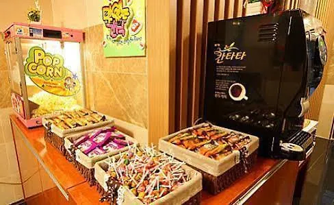 Motel Hotel S Shinchon Seoul