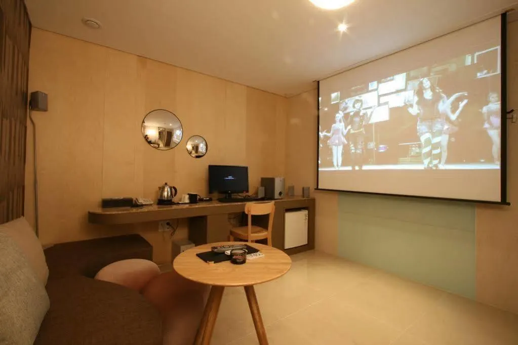 Hotel S Shinchon Seoul South Korea