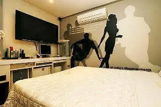Motel Hotel S Shinchon Seoul