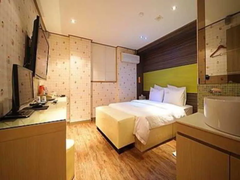Hotel S Shinchon Seoul South Korea