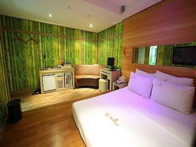 Hotel S Shinchon Seoul 3*,  South Korea