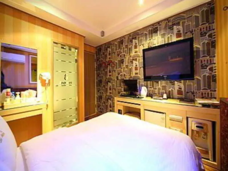 Hotel S Shinchon Seoul Motel